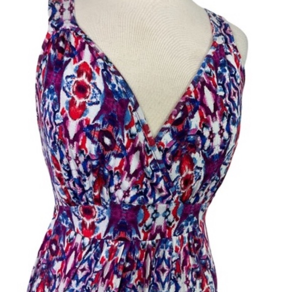 LOVEAPPELLA Sleeveless Maxi Dress - Picture 2 of 16